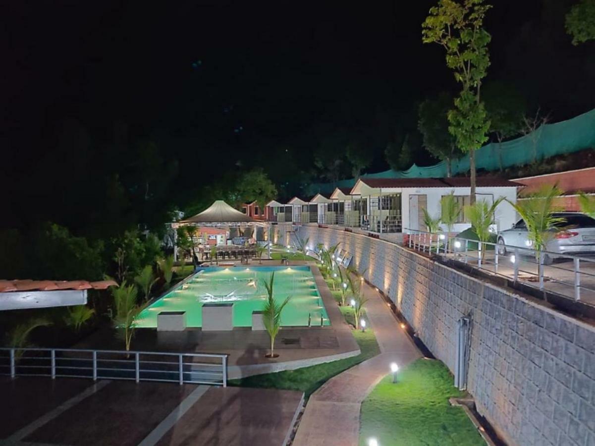 The Nihal Resort Mahābaleshwar Exterior foto